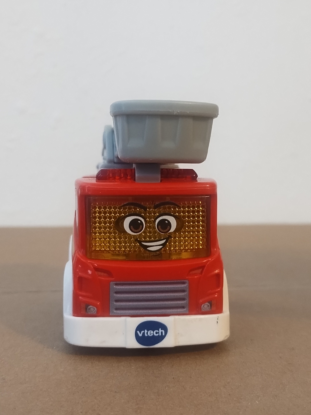 VTech Rescue Tower Fire Truck tested and working great